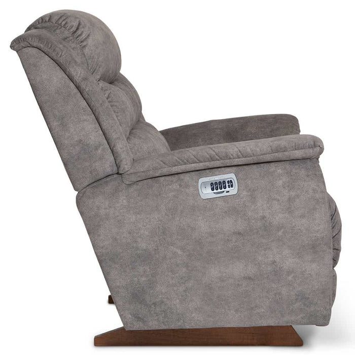 Redwood Power Rocking Recliner w/ Headrest & Lumbar
