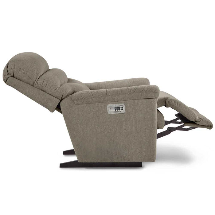 Joshua Power Rocking Recliner w/ Headrest