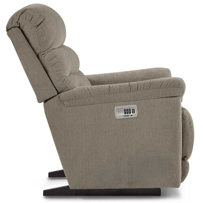 Joshua Power Rocking Recliner w/ Headrest