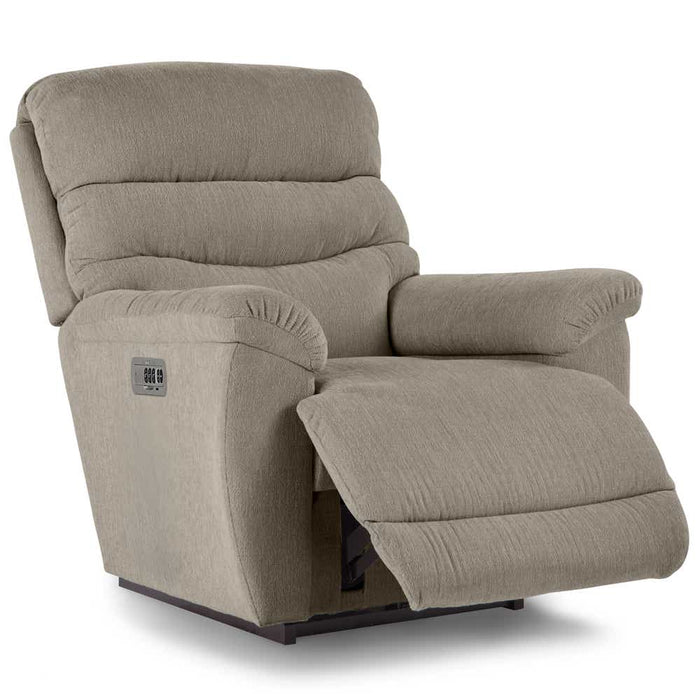 Joshua Power Rocking Recliner w/ Headrest