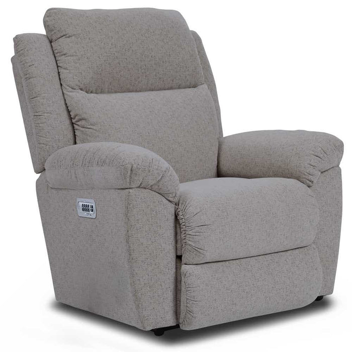 Joel Power Wall Recliner w/ Headrest & Lumbar