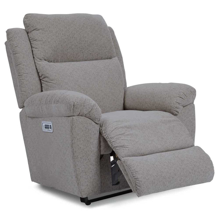 Joel Power Wall Recliner w/ Headrest & Lumbar