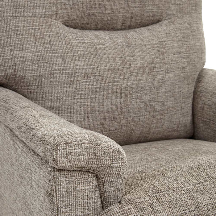 Aries Power Wall Recliner w/ Headrest & Lumbar