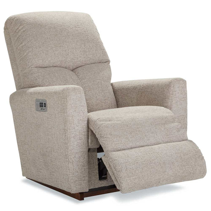 Hawthorn Power Rocking Recliner w/ Headrest