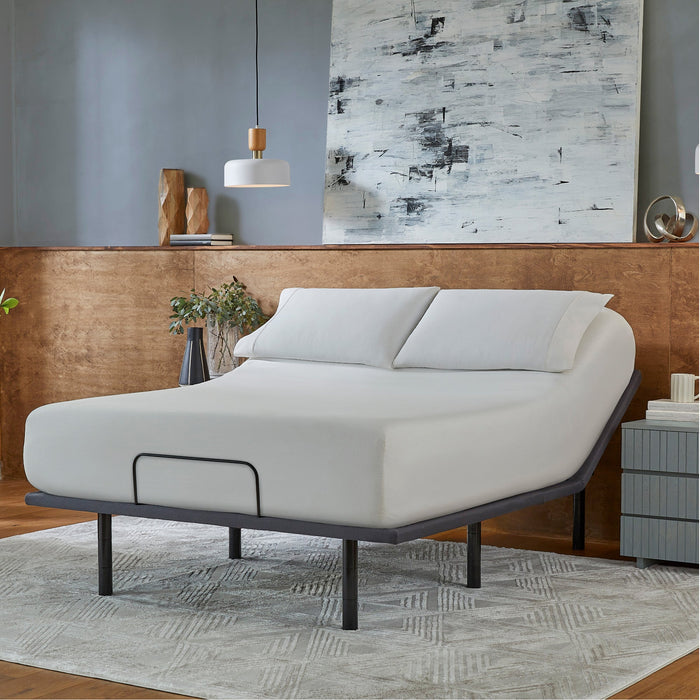 baselogic™ Silver Adjustable Base baselogic™ Silver Adjustable Base - Twin XL