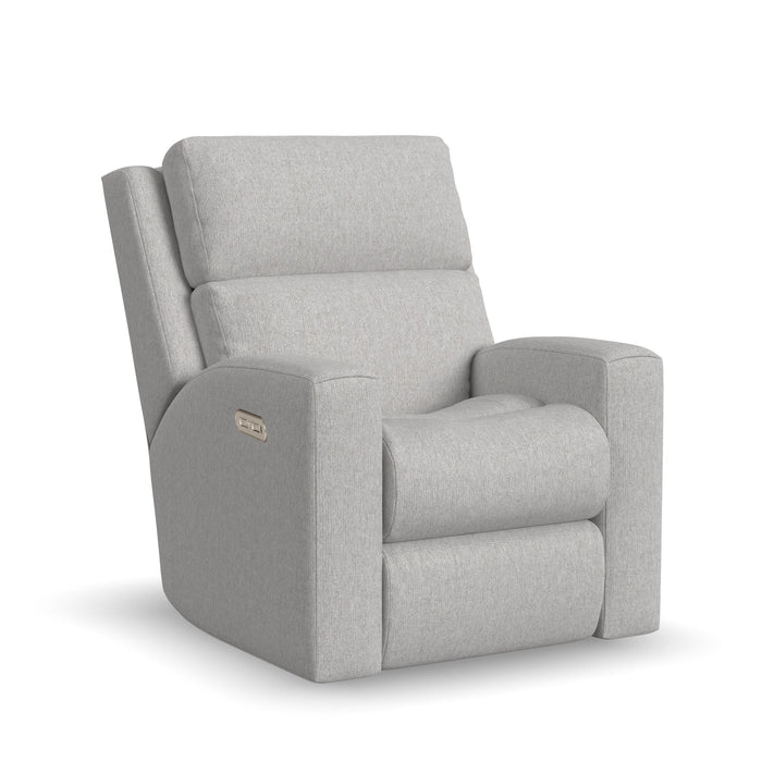 Score Power Recliner with Power Headrest