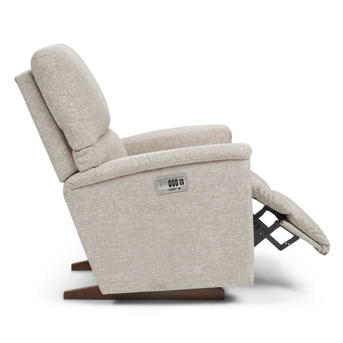 Ava Power Rocking Recliner w/ Headrest