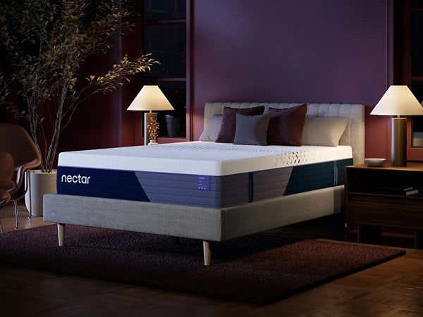 Nectar Luxe Hybrid  Mattress