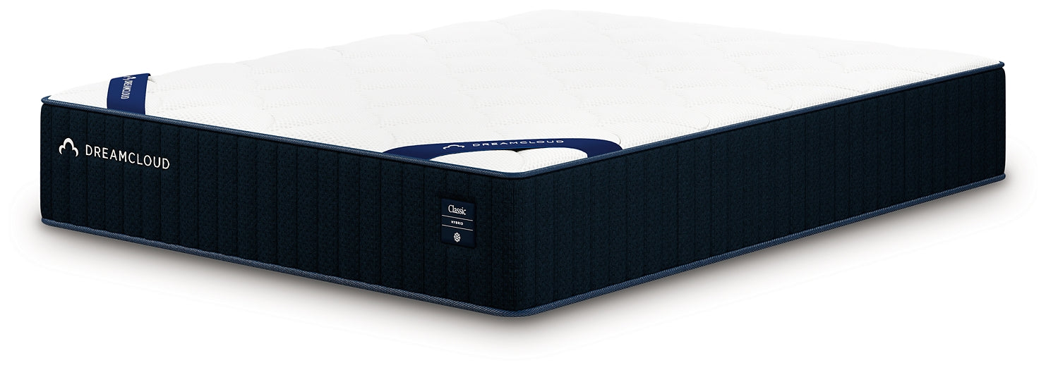 Dreamcloud Classic Hybrid  Mattress