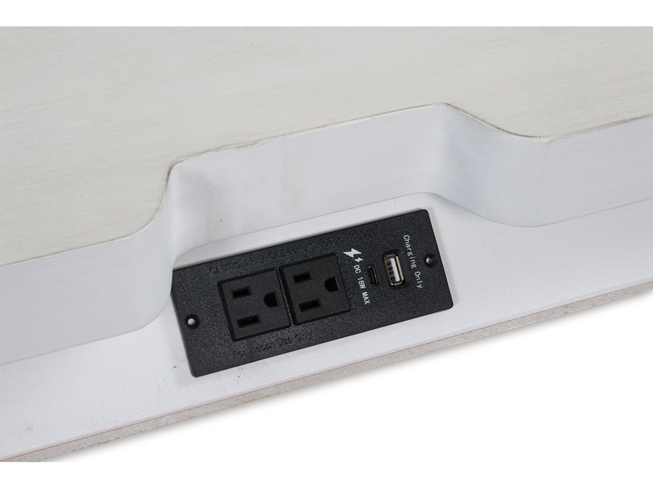 Rowlenstown Three Drawer Night Stand