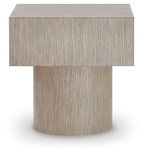 Jorielyn Square End Table