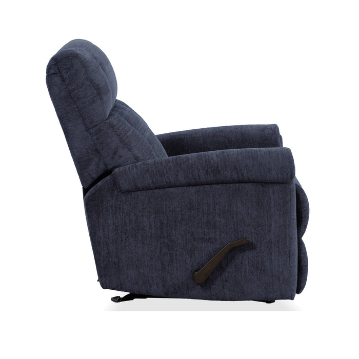 Classic Fabric Gliding Recliner