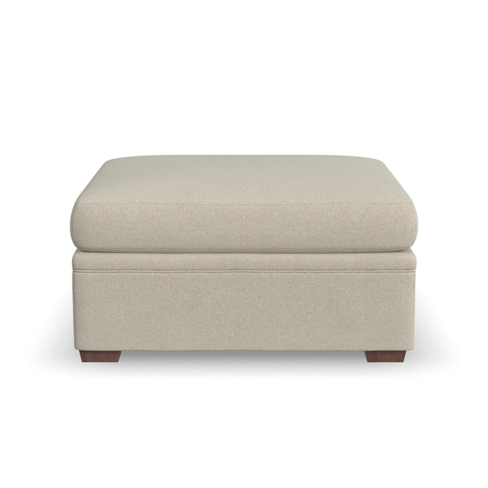 Evelyn Square Cocktail Ottoman