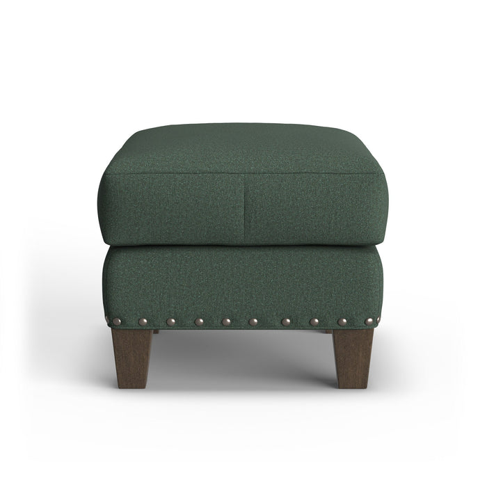 Gianna Fabric Ottoman