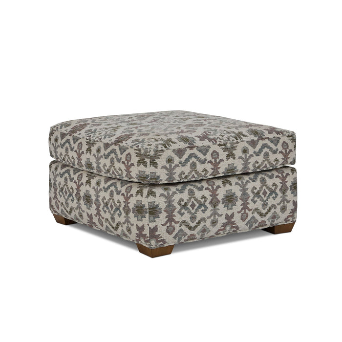 Milo Fabric Cocktail Ottoman