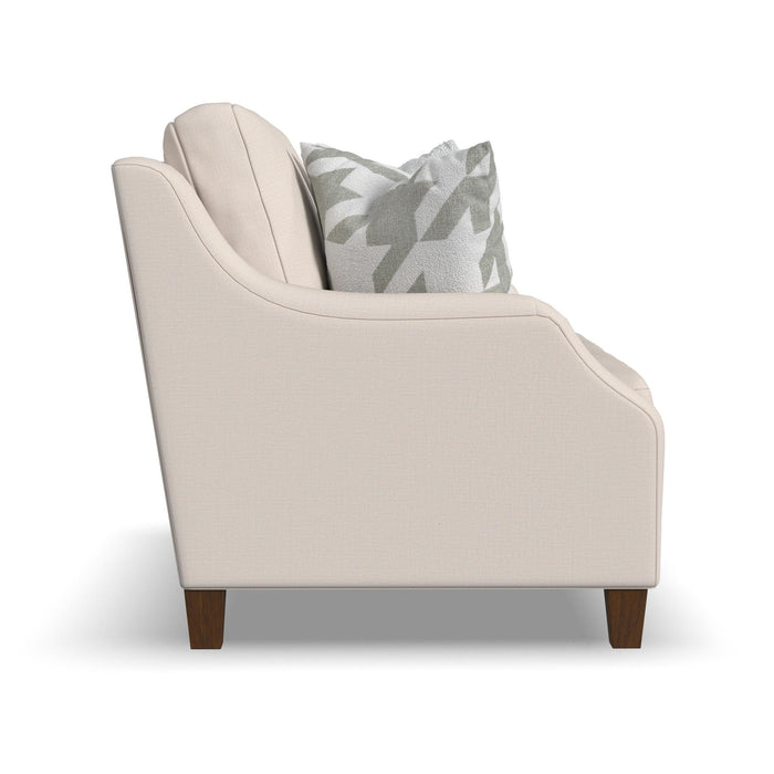 Gianna Fabric Loveseat