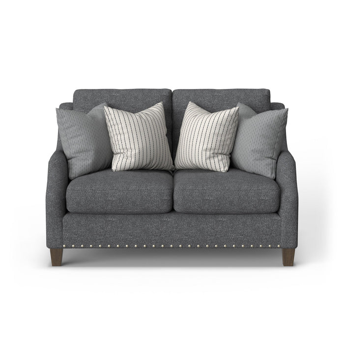 Gianna Fabric Loveseat