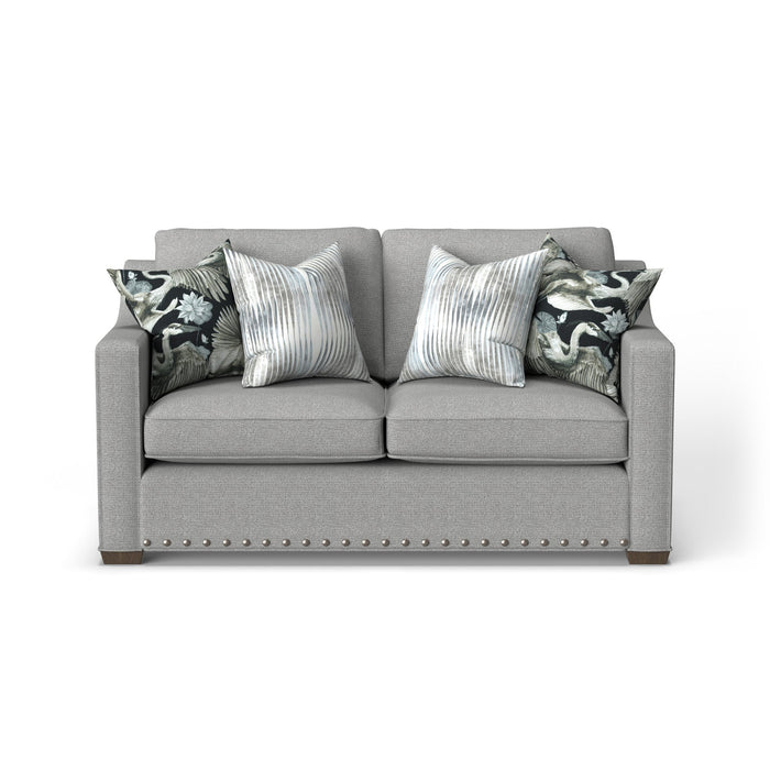 Milo Fabric Loveseat