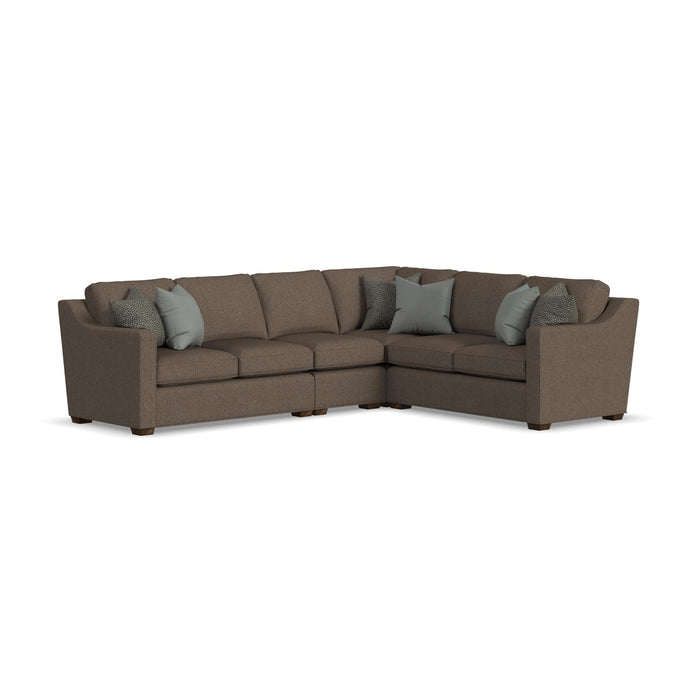 Milo Fabric Sectional