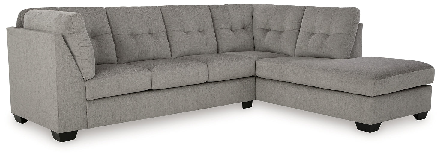 Lanelly 2-Piece Sectional with Chaise