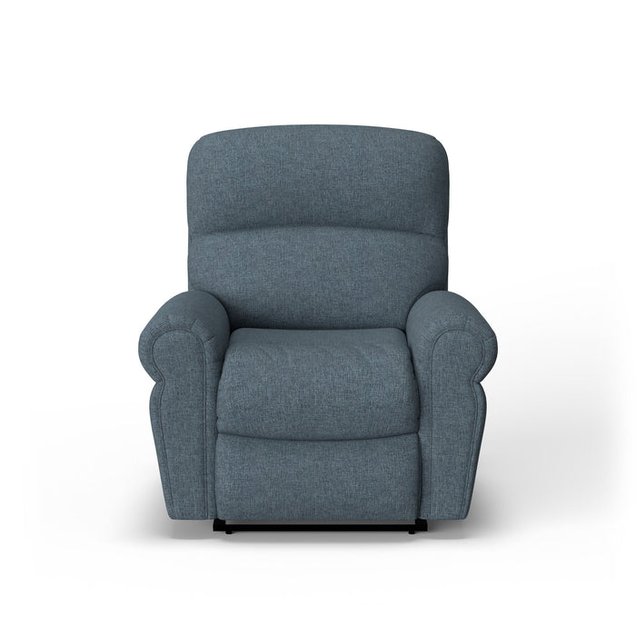 Langston Fabric Power Recliner with Power Headrest