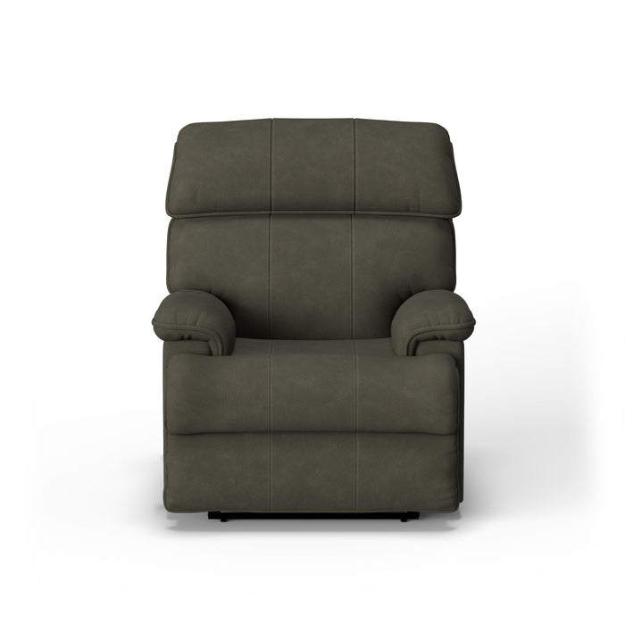 Geneva Leather Power Recliner