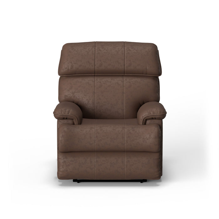 Geneva Leather Power Recliner