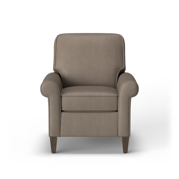 Westside Leather High-Leg Recliner