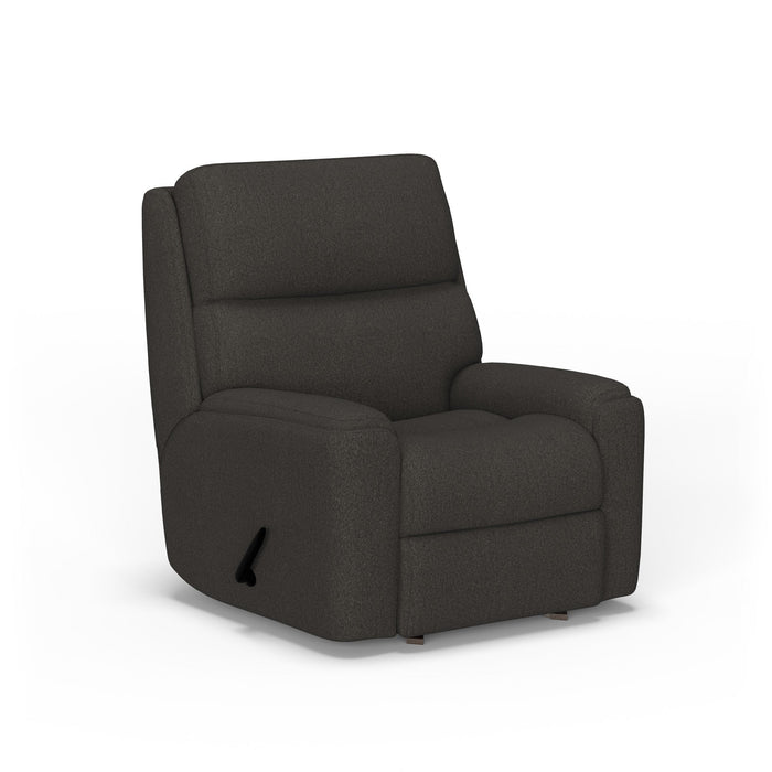 Rio Fabric Rocking Recliner