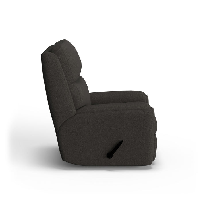 Rio Fabric Rocking Recliner