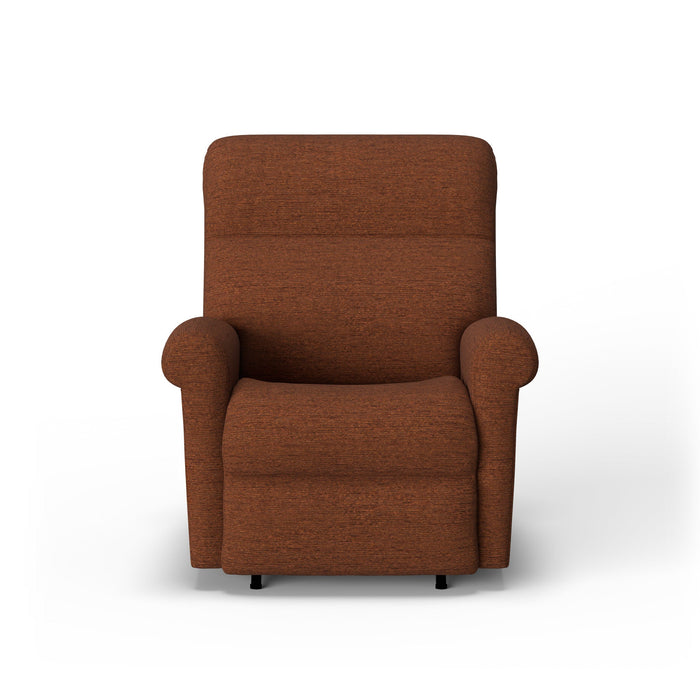 Davis Fabric Power Rocking Recliner with Power Headrest