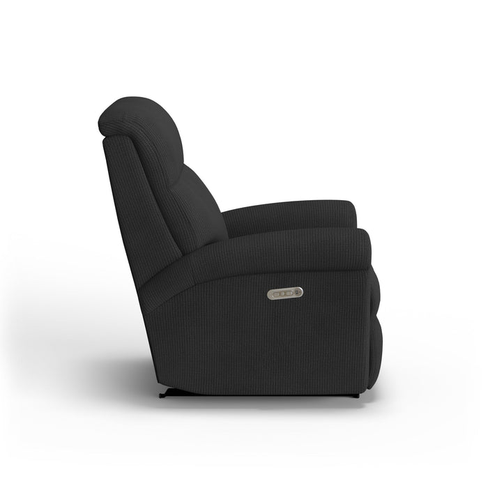 Davis Fabric Power Recliner with Power Headrest