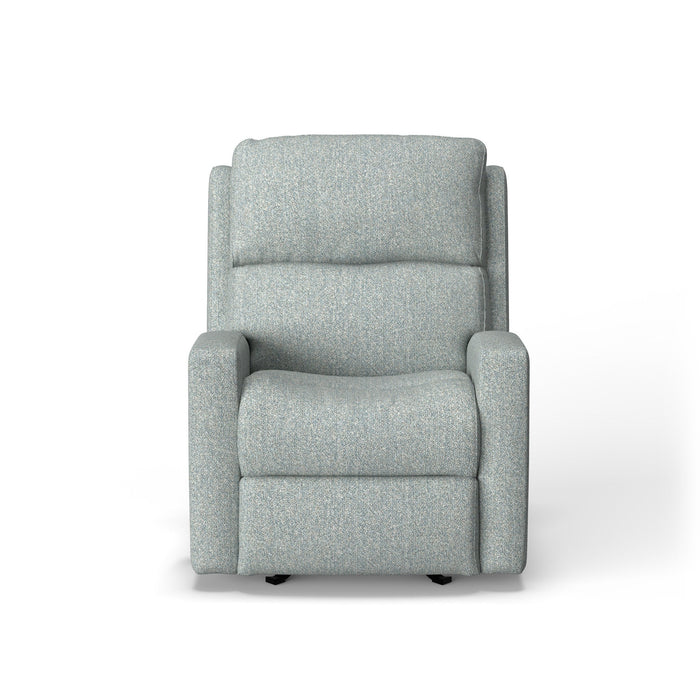 Catalina Fabric Power Rocking Recliner