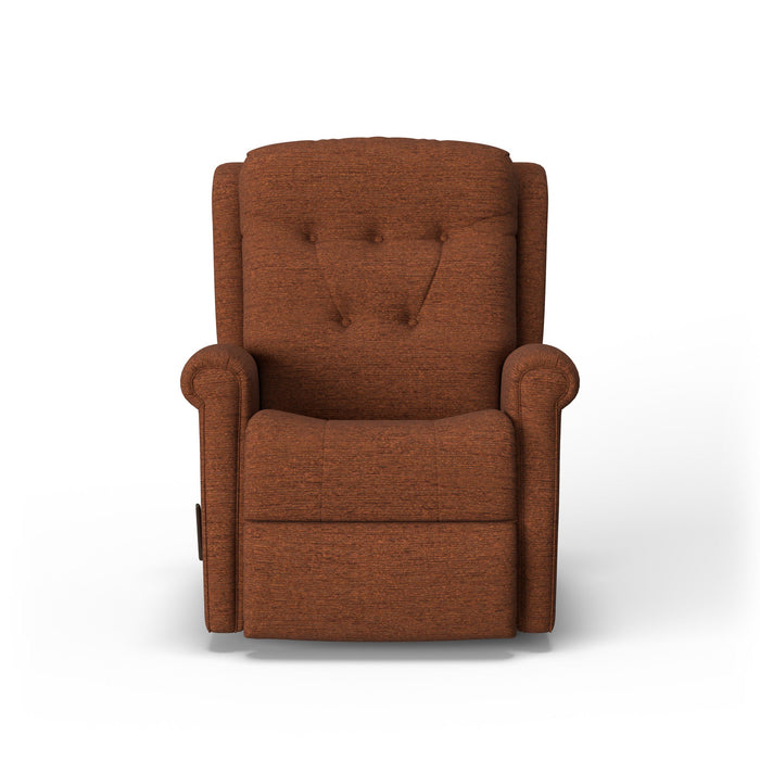 Minnie Fabric Rocking Recliner