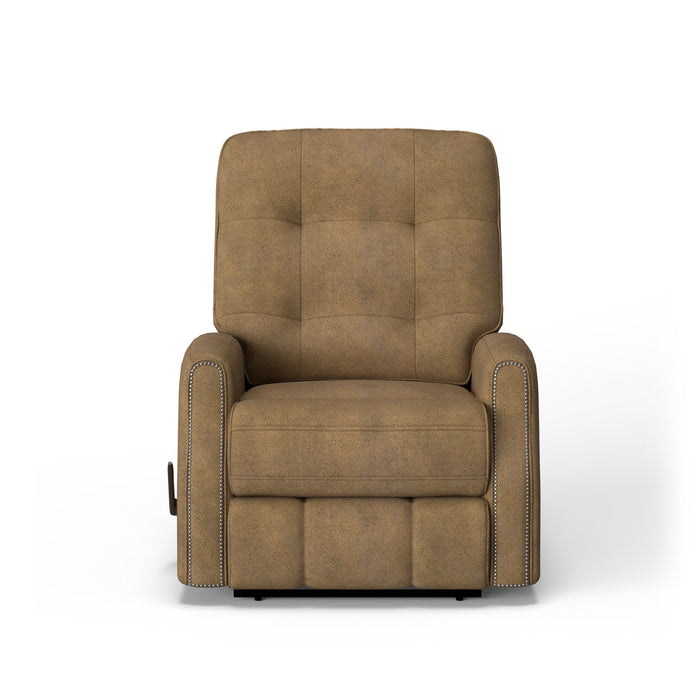 Devon Fabric Rocking Recliner