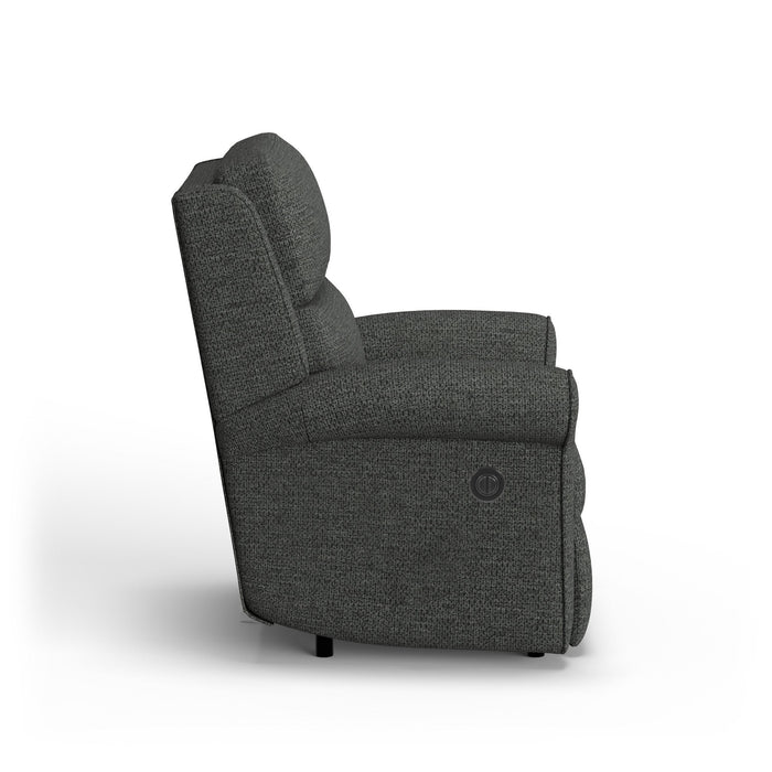 Belle Fabric Power Recliner