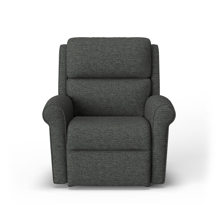 Belle Fabric Power Recliner