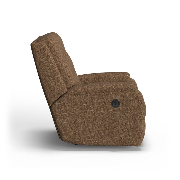 Arlo Fabric Power Recliner