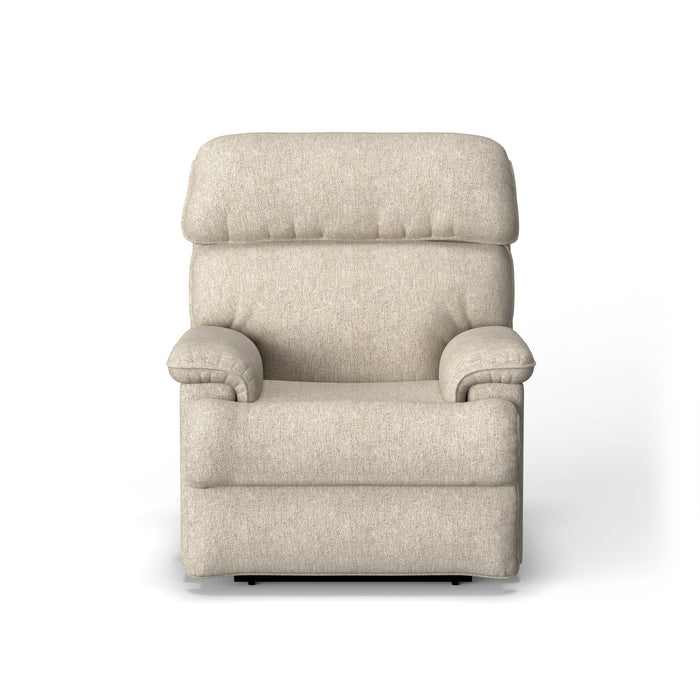 Geneva Fabric Power Recliner