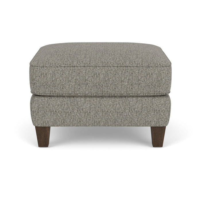Finley Fabric Ottoman