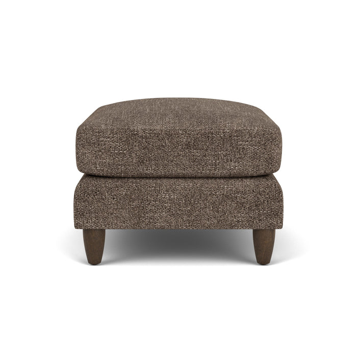 Thomas Fabric Ottoman