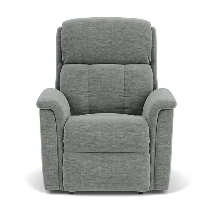 Luna Fabric Rocking Recliner
