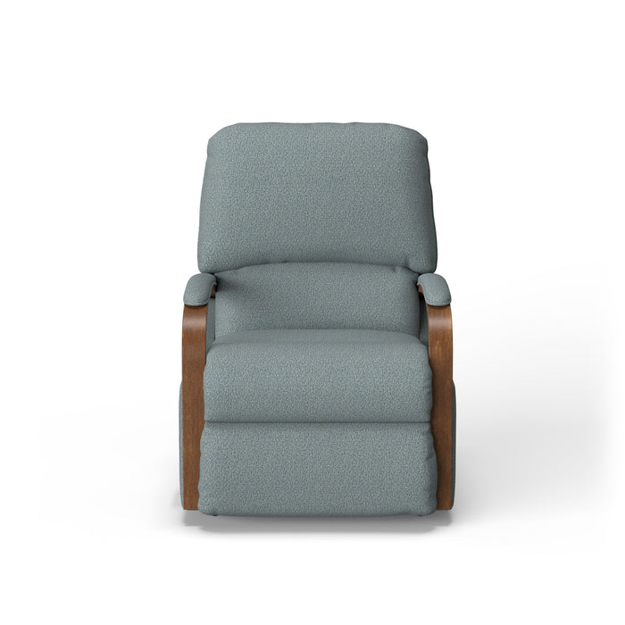 Woodlawn Fabric Power Recliner