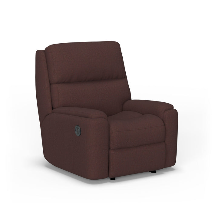 Rio Leather Power Recliner