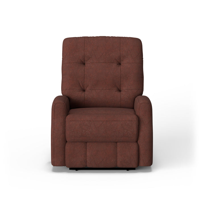 Devon Leather Power Recliner