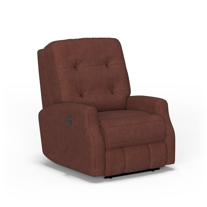 Devon Leather Power Recliner