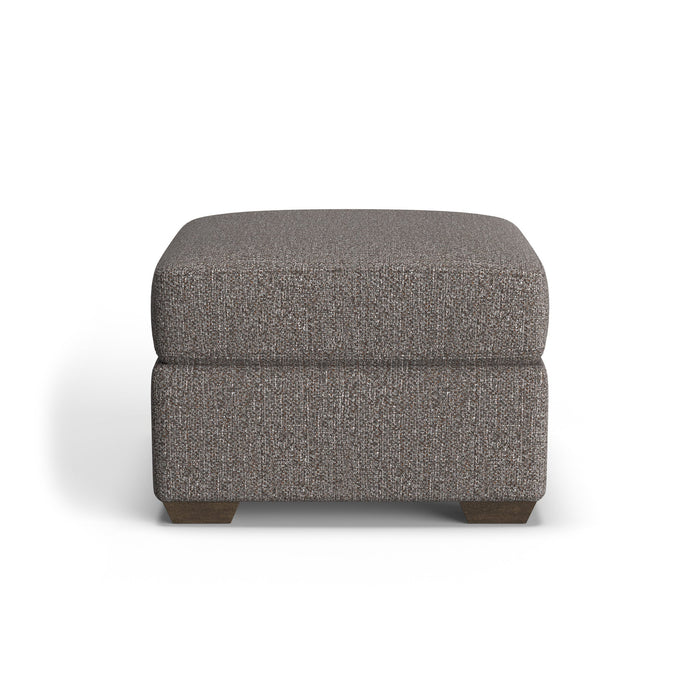 Randall Fabric Ottoman