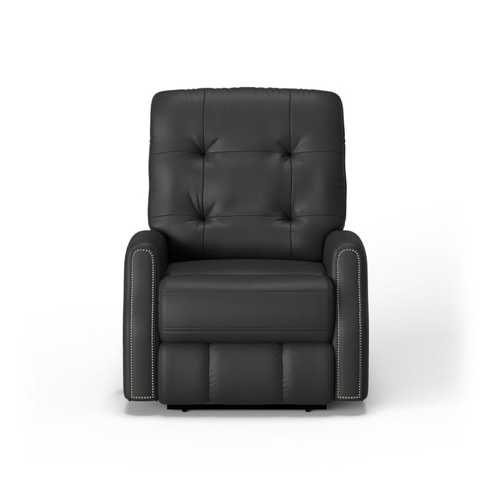 Devon Leather Power Recliner