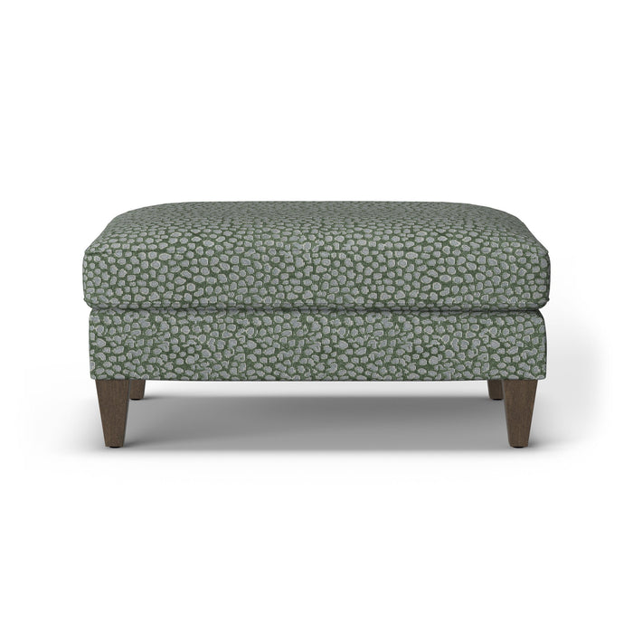 Digby Fabric Cocktail Ottoman