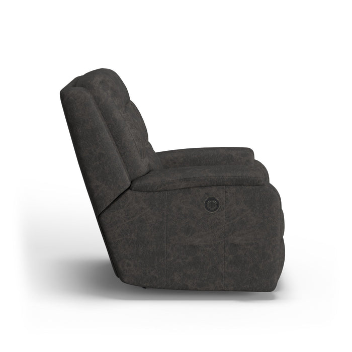 Arlo Leather Power Recliner